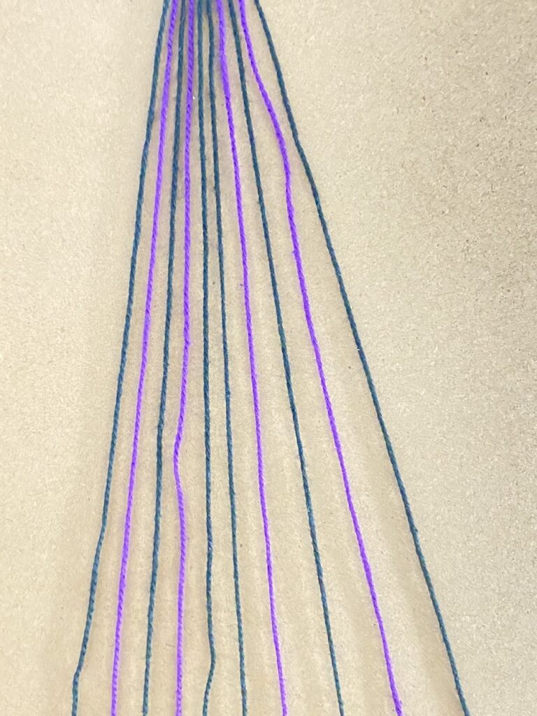 Align Threads - Square Pattern